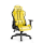 Fotel gamingowy Diablo Chairs X-One 2.0 Normal Size Electric Yellow